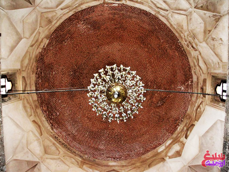 مسجد حضرت عمر ارومیه