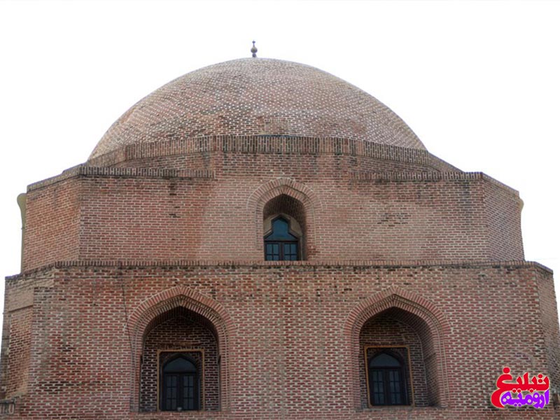 مسجد تاریخی ارومیه