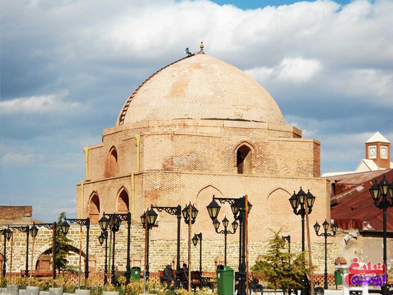 مسجدهای ارومیه