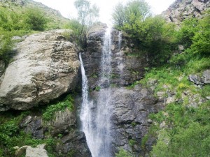 آبشار سلوک (سولوک)