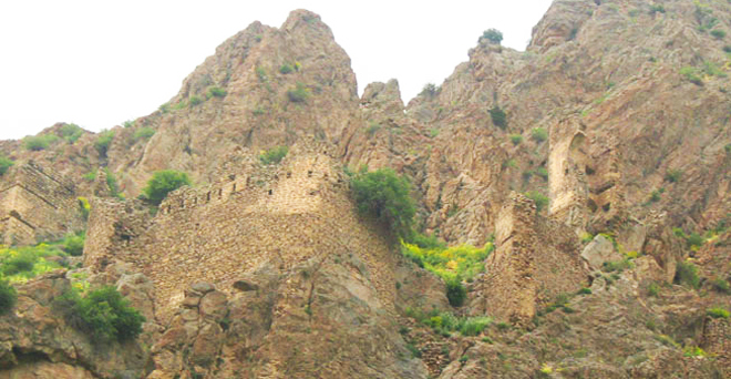 قلعه تاریخی بردوک