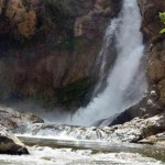 عکس آبشار شلماش