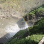 عکس آبشار شلماش سردشت