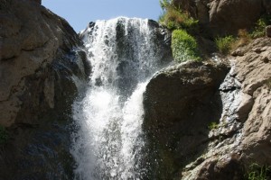 آبشار عرب دیزج چالدران