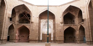 مسجد مطلب خان خوی