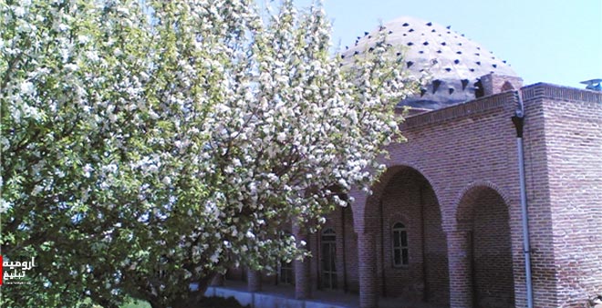 مسجد جامع بوکان