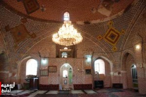 مسجد حمامیان بوکان