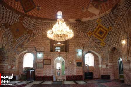 مسجد حمامیان بوکان
