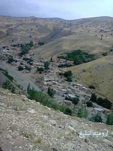 روستای پیرگل