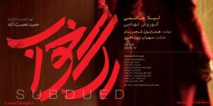 فیلم سینمایی رگ خواب در ارومیه اکران شد