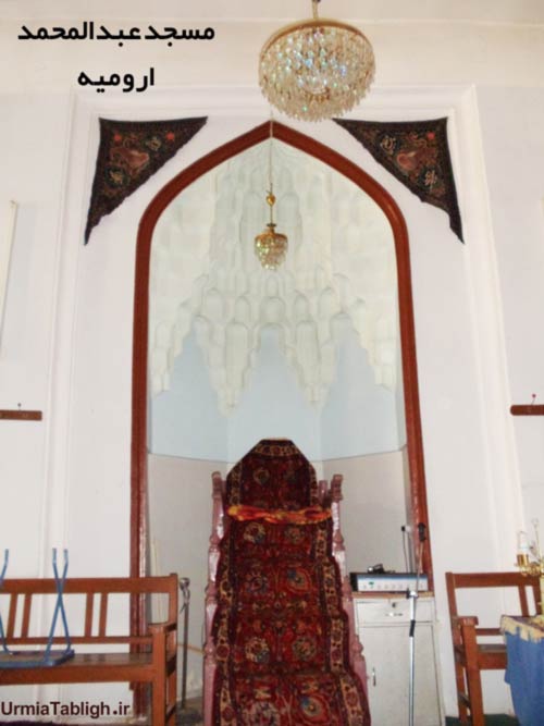 مسجد عبدالمحمد