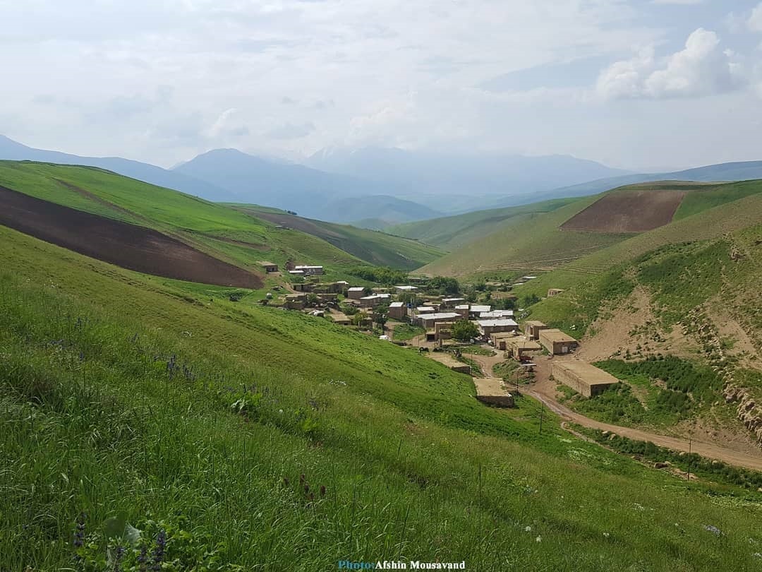 تصاویر روستای سلیم بیگ ارومیه