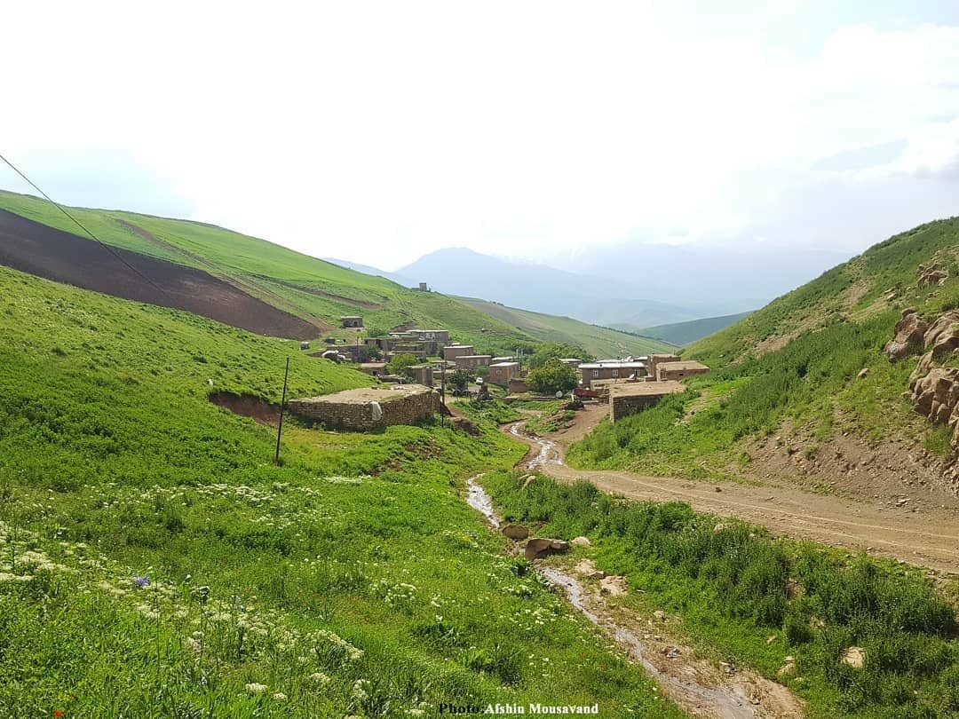 عکس روستای سلیم بیگ ارومیه