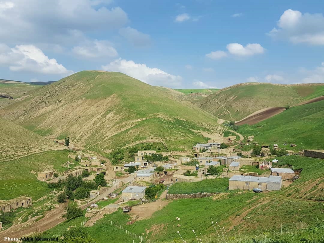 عکسهای روستای سلیم بیگ ارومیه