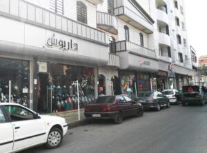 بازار خلیج ارومیه (سومن آباد)